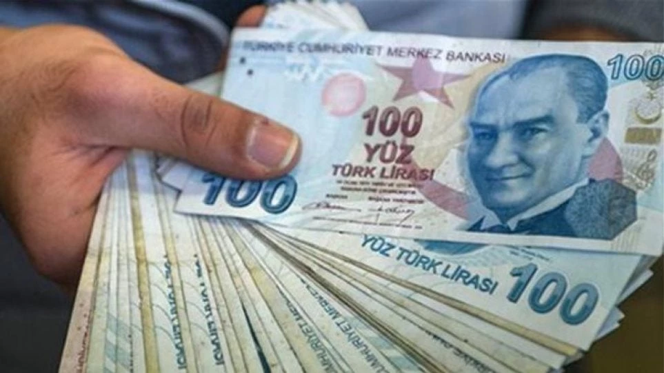 Δύσκολη η κατάσταση στην Τουρκία: Σε νέο ιστορικό χαμηλό η τουρκική λίρα